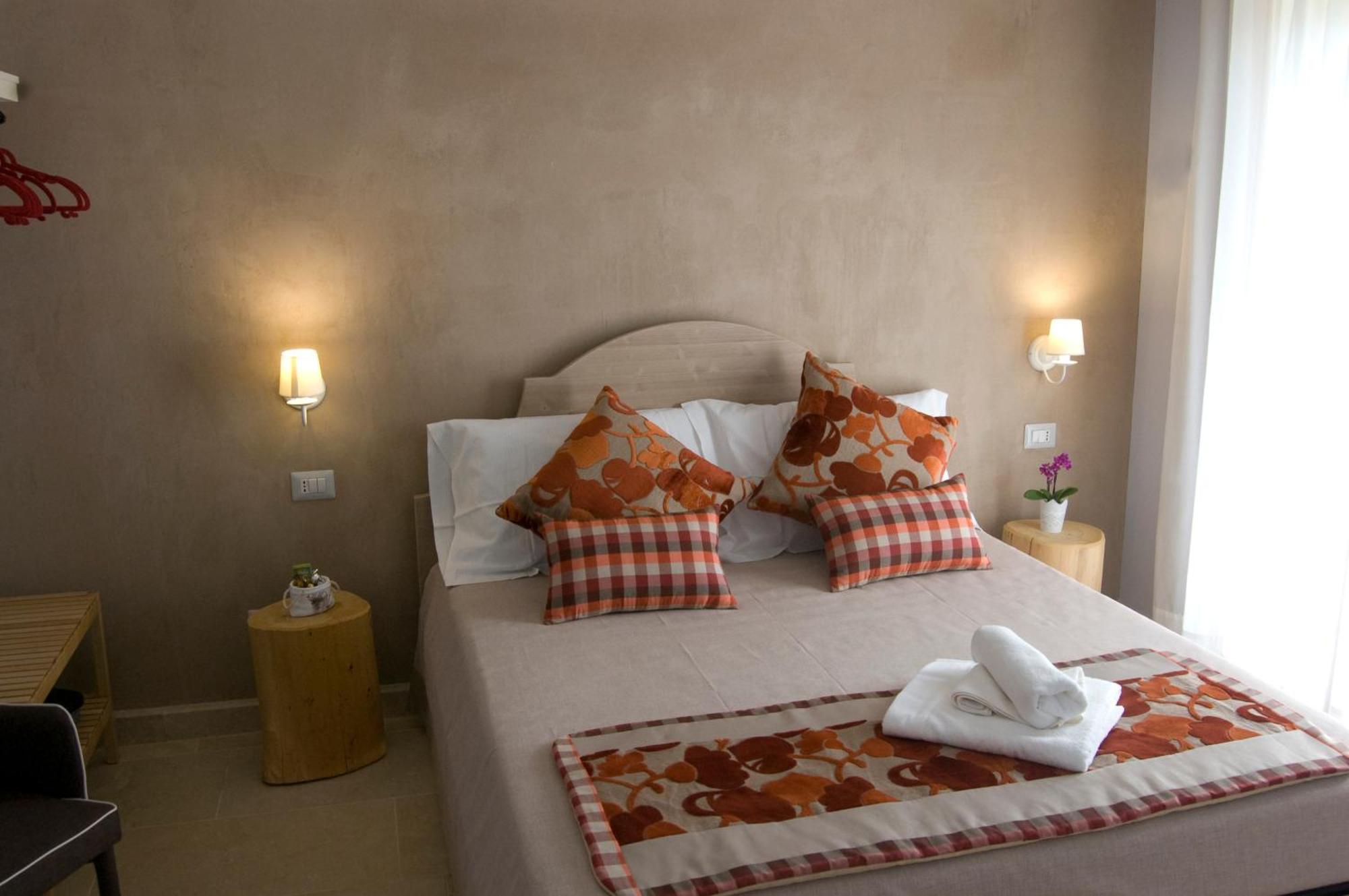 B&B Le Antiche Cisterne Tremestieri Etneo Exterior foto