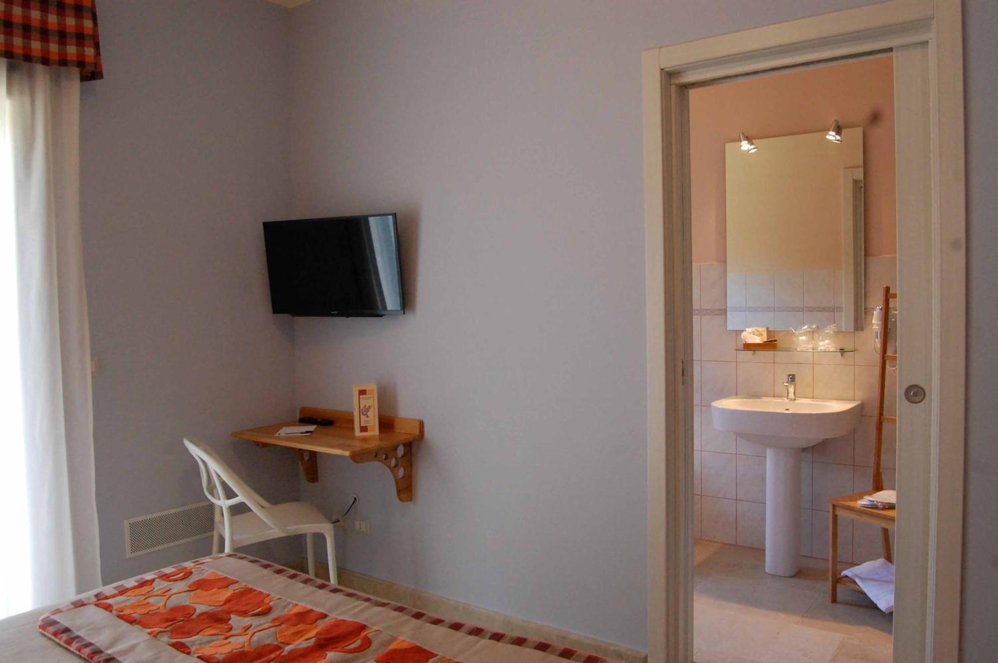 B&B Le Antiche Cisterne Tremestieri Etneo Exterior foto