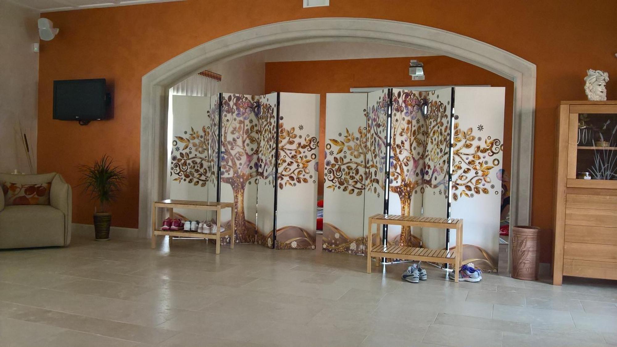 B&B Le Antiche Cisterne Tremestieri Etneo Exterior foto