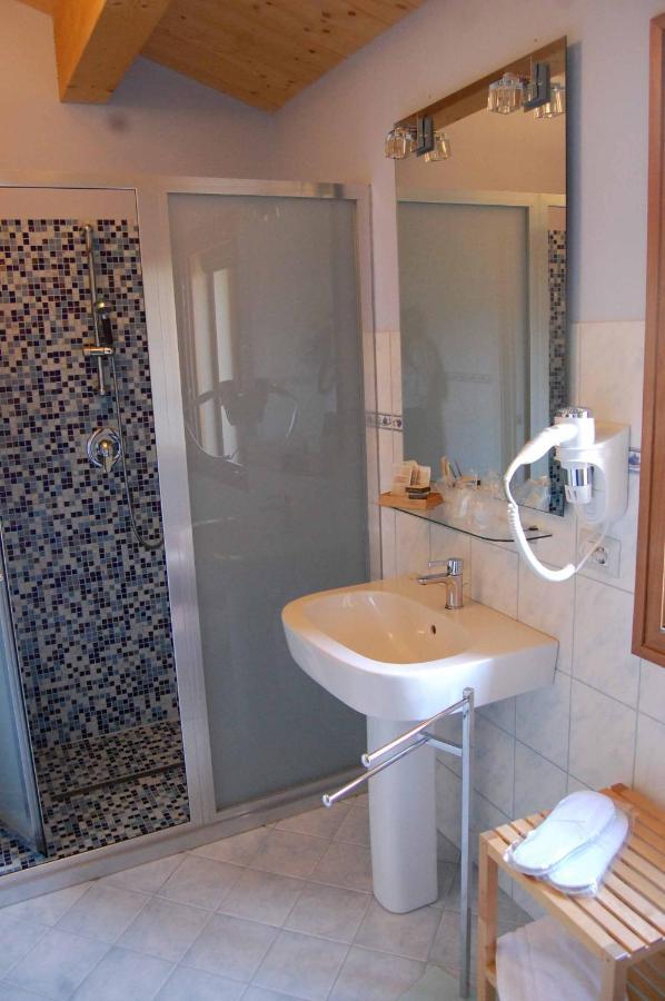 B&B Le Antiche Cisterne Tremestieri Etneo Exterior foto