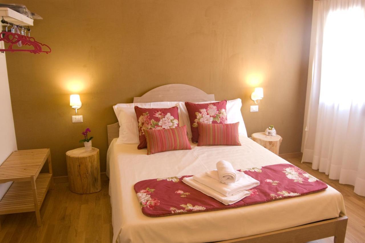 B&B Le Antiche Cisterne Tremestieri Etneo Exterior foto
